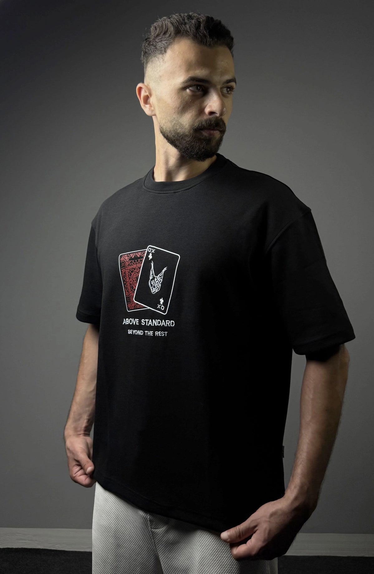 Above Standard Tee