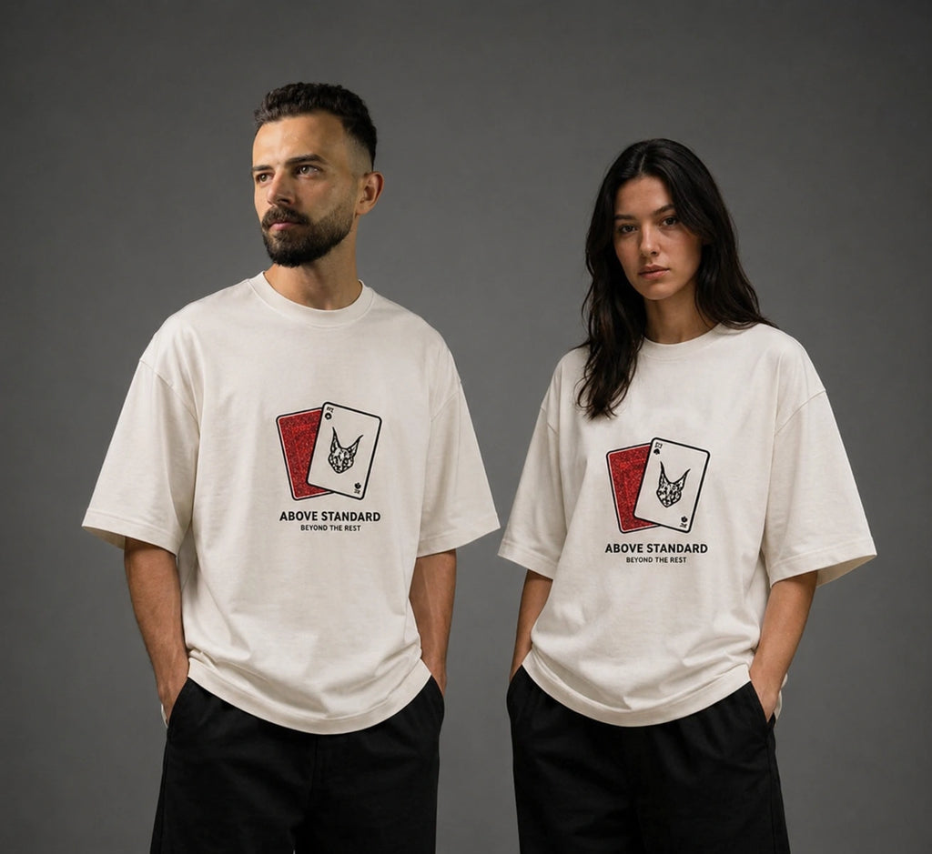 Above Standard Tee