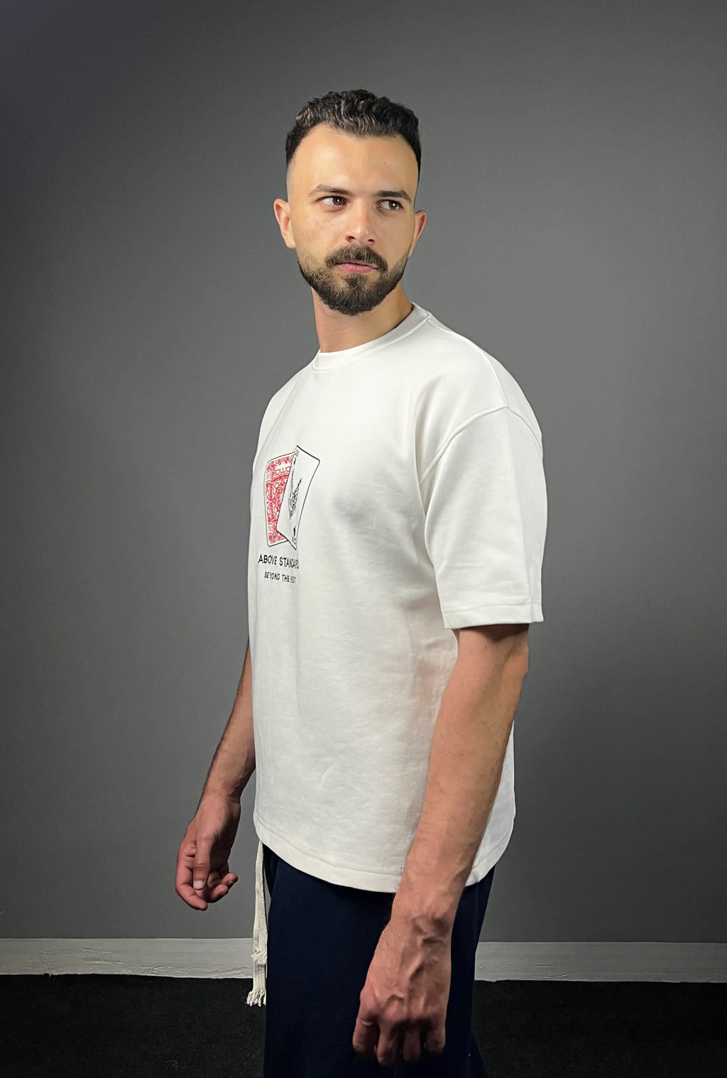 Above Standard Tee