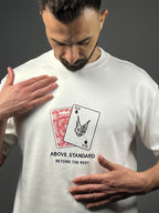 Above Standard Tee