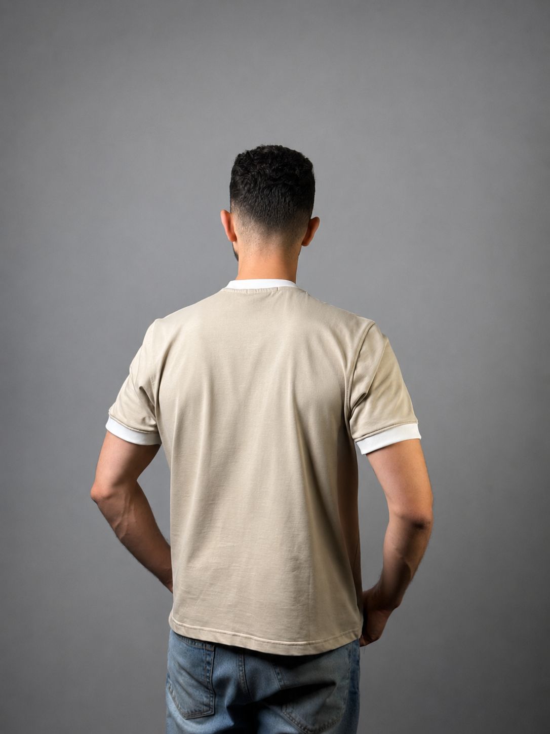 QAIROX Ringer Tee