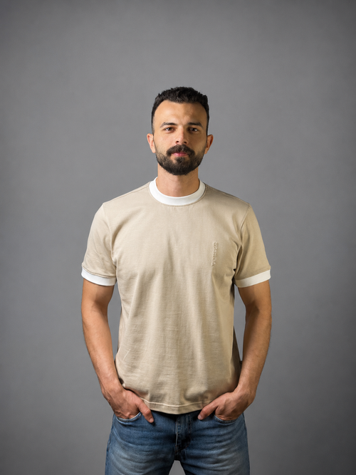 QAIROX Ringer Tee