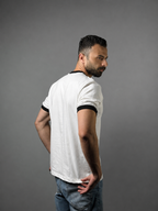 QAIROX Ringer Tee