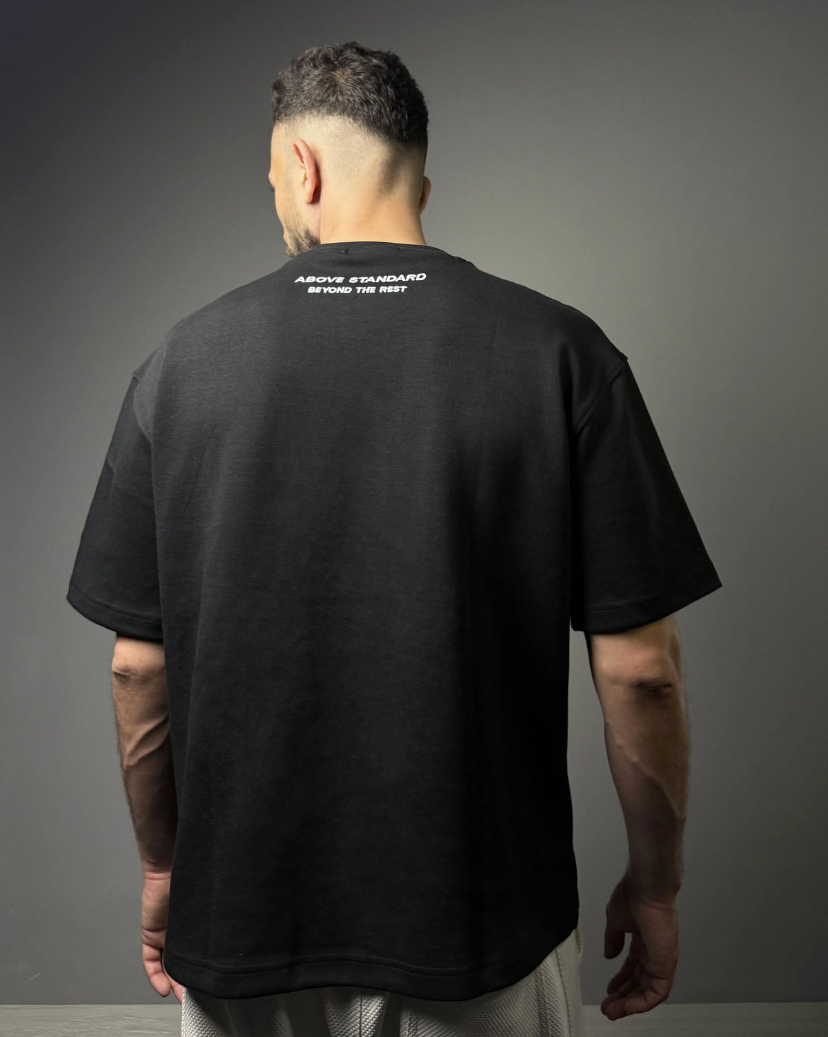 Above Standard Tee