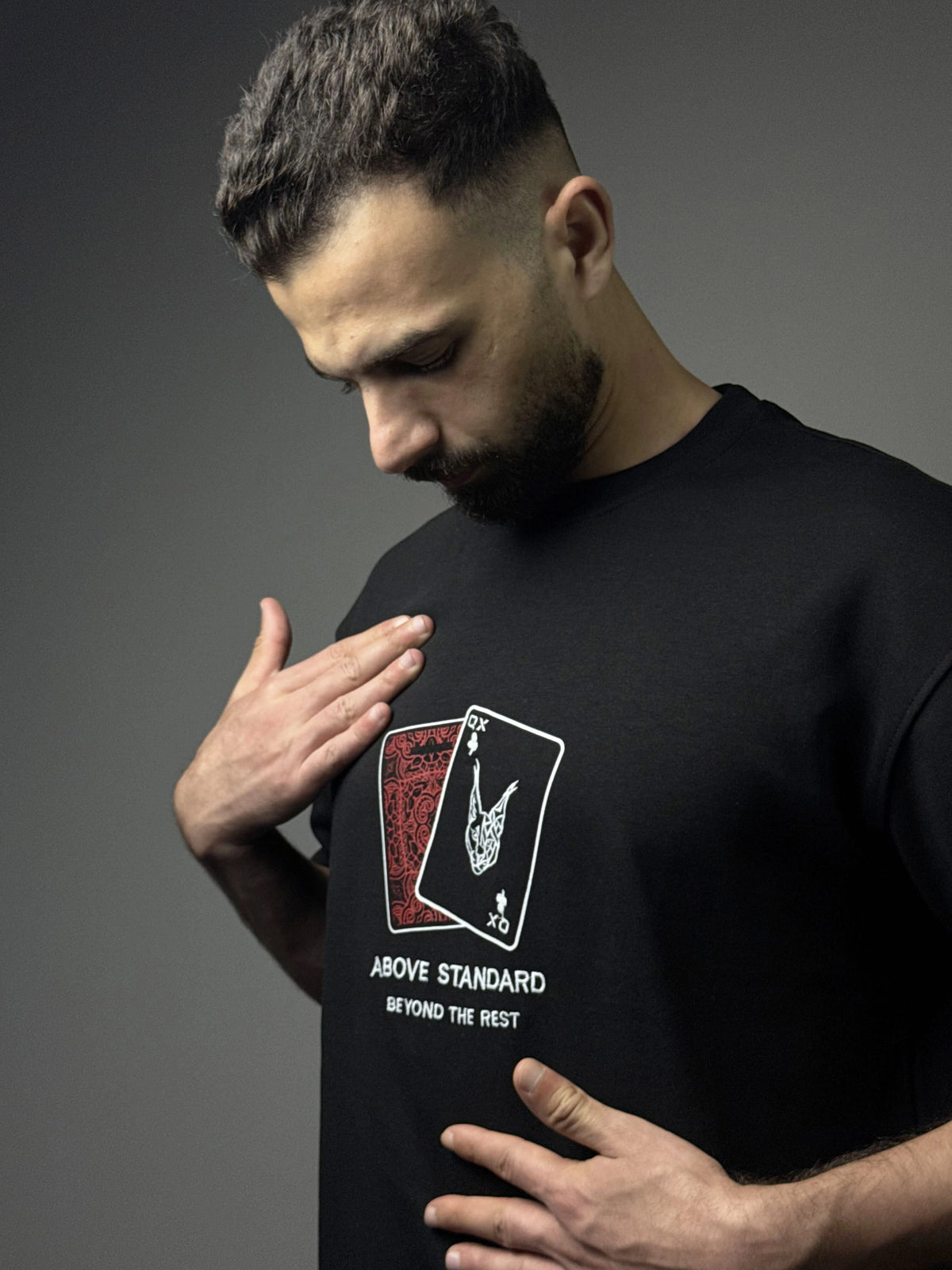 Above Standard Tee