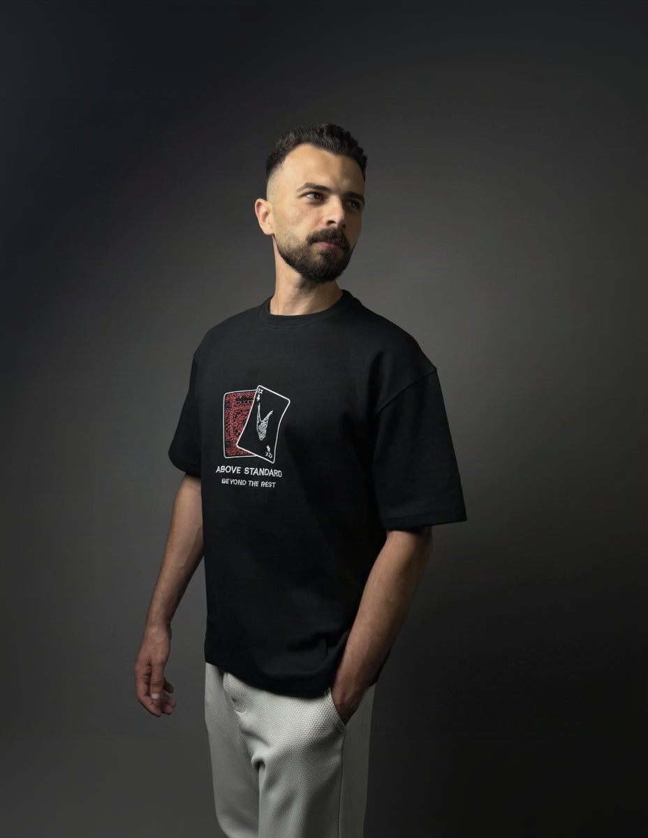 Above Standard Tee