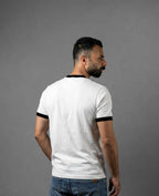 QAIROX Ringer Tee