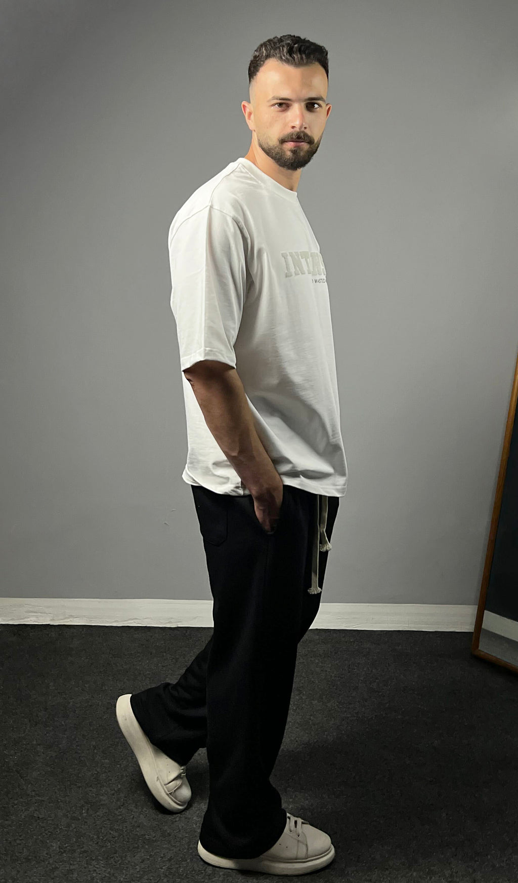 INTENSE Tee