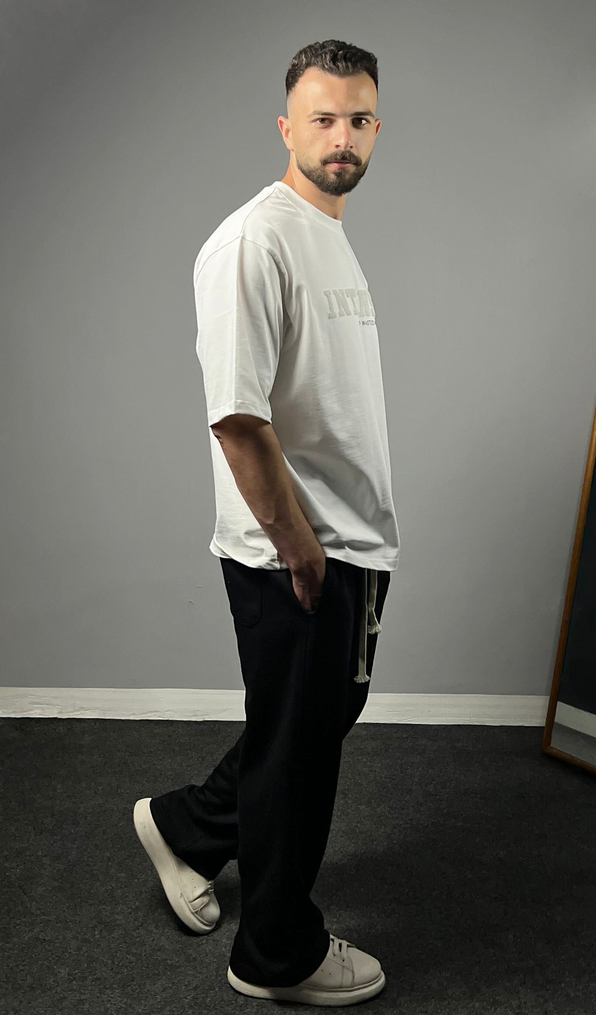 INTENSE Tee