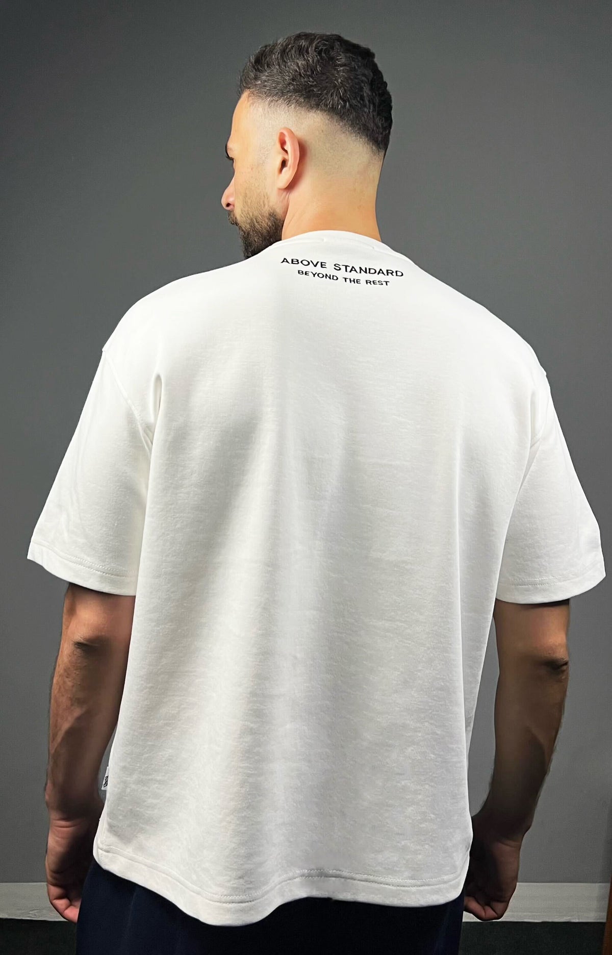 Above Standard Tee